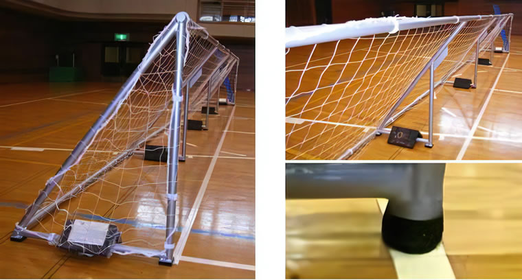 ゴールボール用　ゴール