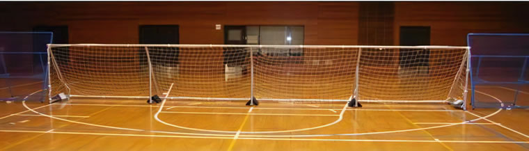 ゴールボール用　ゴール