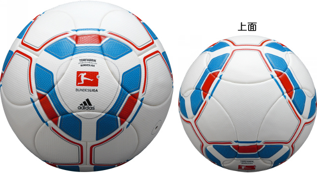 アディダス Adidas サッカーボール5号球 公式試合球 ブンデスリーガ試合球 As554dflの通販 ろくせん