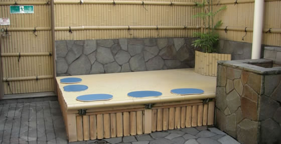 サウナ用マット 座・湯ーマット