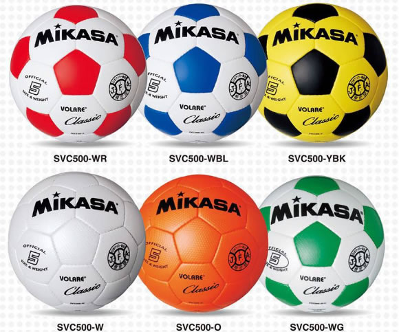 ミカサ サッカーボールの通販 Svc500 ろくせん ミカサ サッカーボールの通販 Svc500 ろくせん