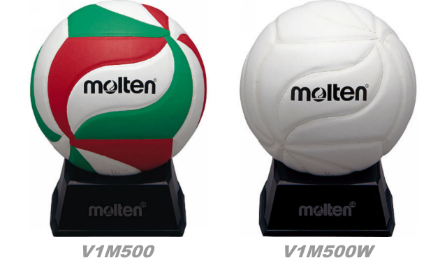 モルテン Molten 記念品用マスコットサインボール V1m500 の通販 ろくせん